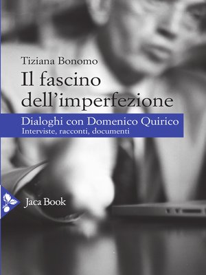 cover image of Il fascino dell'imperfezione